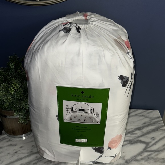 Kate spade willow court full queen comforter set - Picture 10 of 10